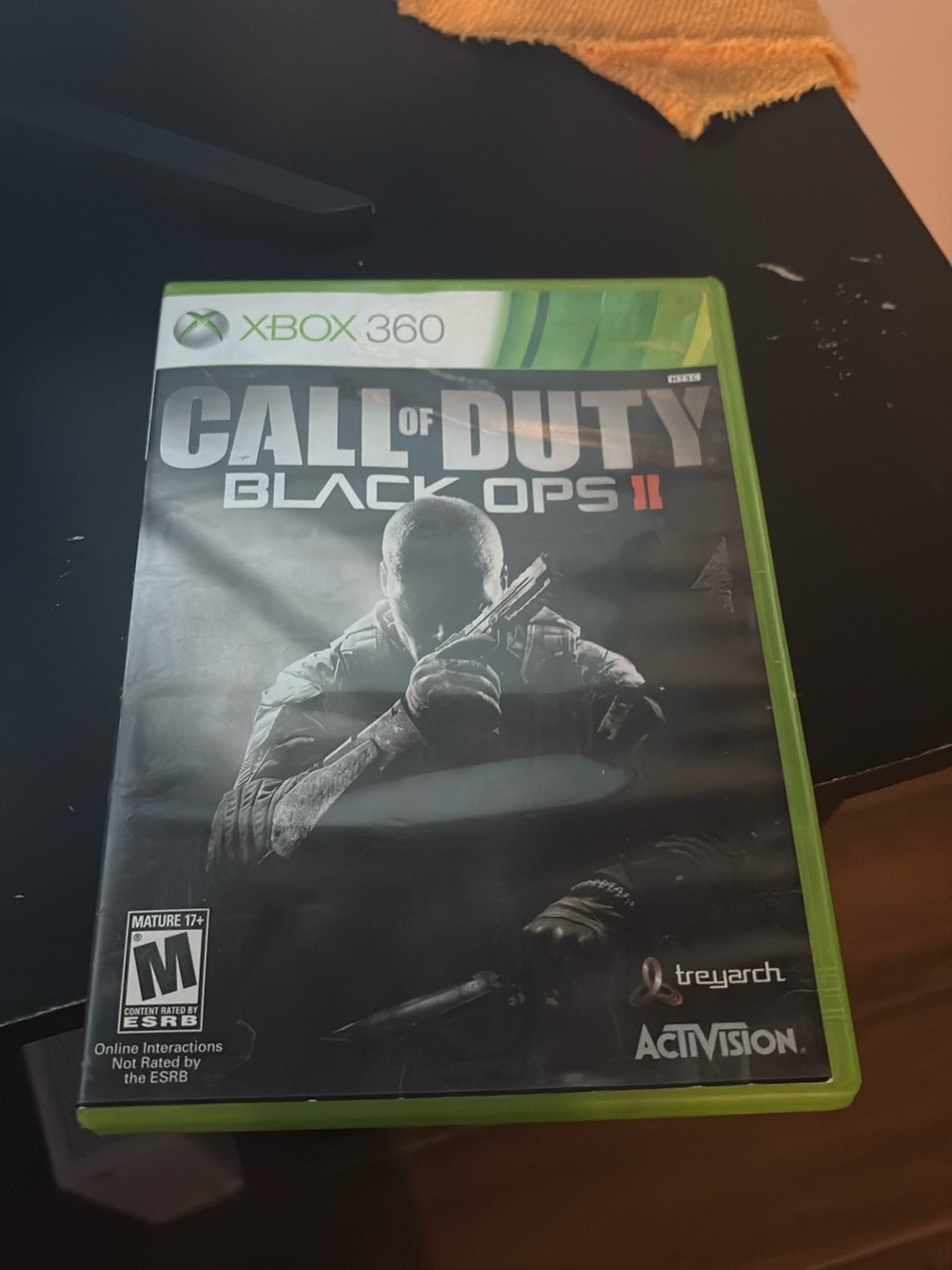 Call of Duty: Black Ops II for Xbox 360 - Black